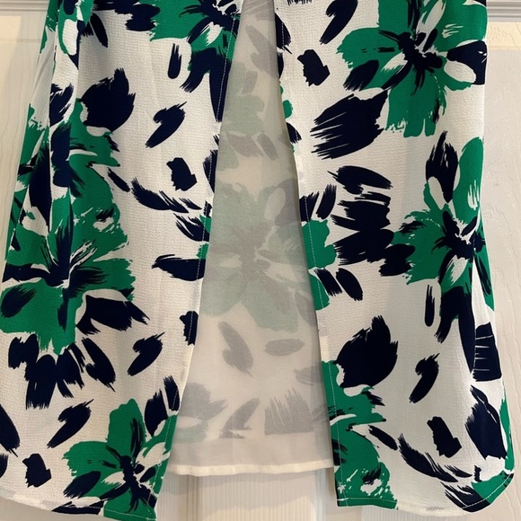 BEAUTY COLLECTION open bow back top - Picture 5 of 7